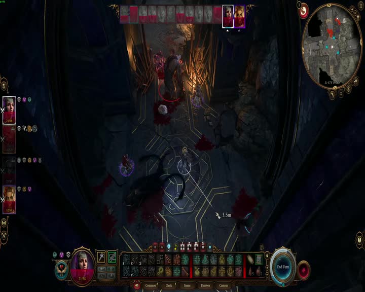 Baldur's Gate 3(Good)-There's Way Too Many Of Them