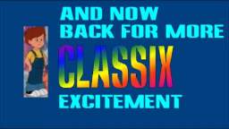 Classix Back Bumper