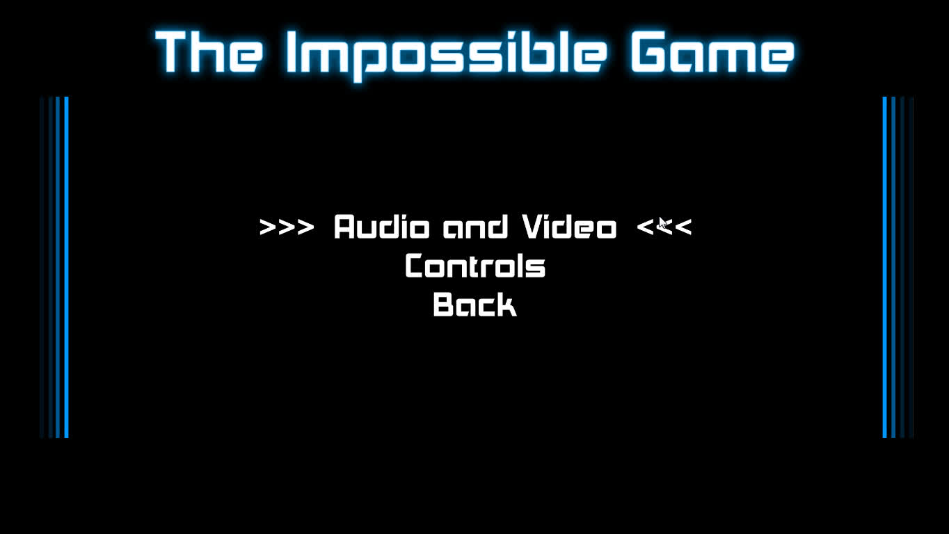 Jak naprawić problem z Full screen na Impossible game