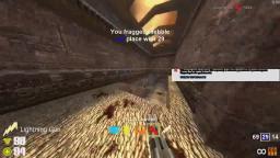 Gmod Quake 3 arena skill video