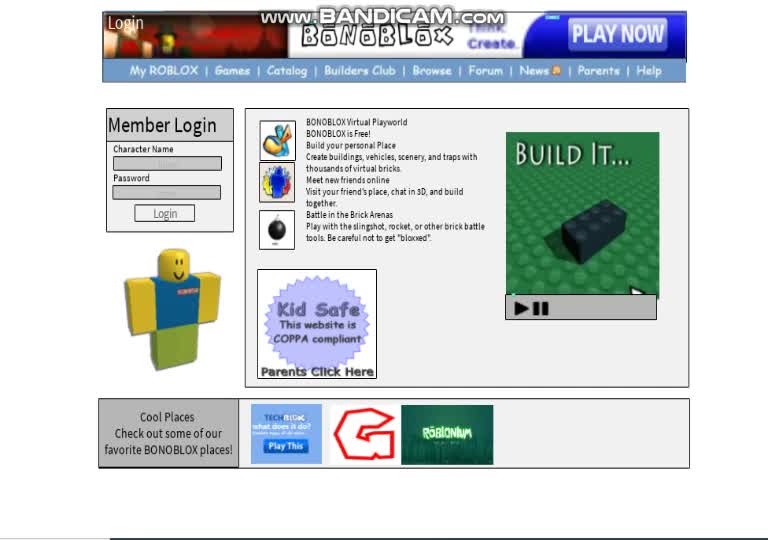 gameplay bonoblox
