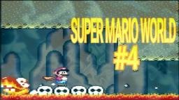 TONTERIAS EN SUPER MARIO WORLD - CAPITULO 4