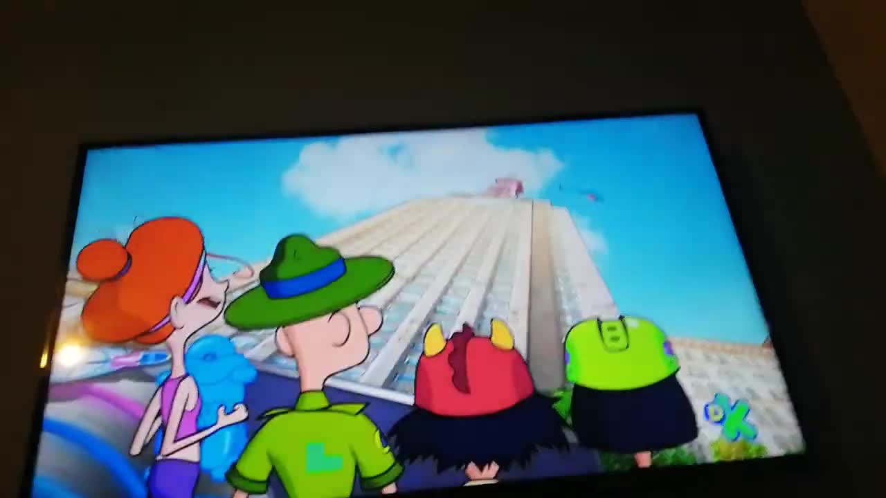 The Dog y Pony Show - Globomanía (Esp Latino)