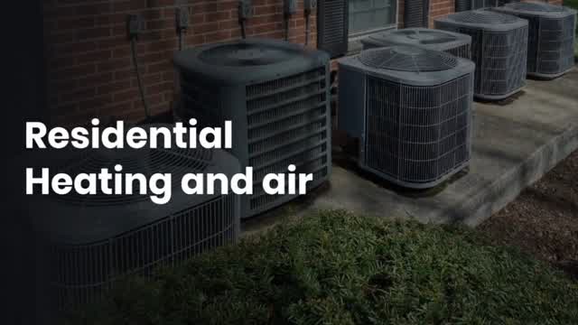 Residential Heating and air