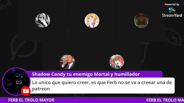 El hangout de Alma Marcela Gozo (07-05-2020) 3/6