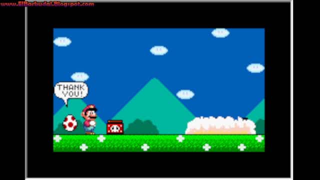 Bueno... Esto ya se volvió Gameplay, así que, Gameplay de Super Mario World PT. 2!!