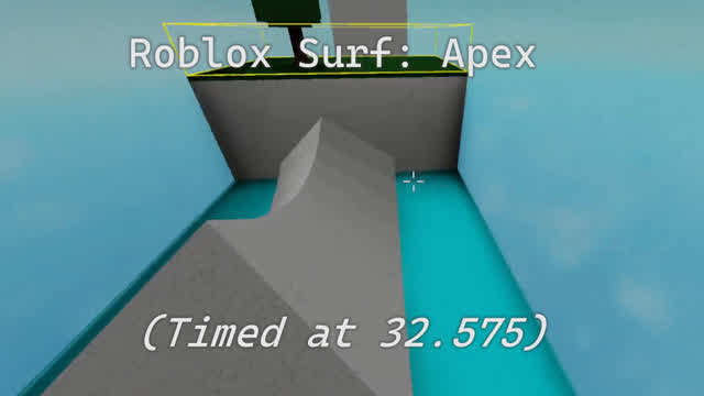 Roblox Surf: Apex