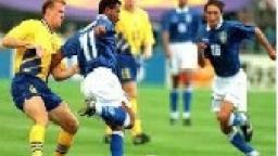 Copa 94 Brasil 1x1 Suécia
