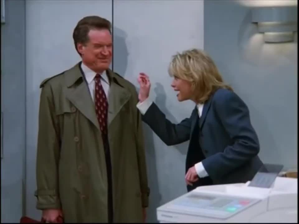 Murphy Brown   S07E11   The Secret Life of Jim Dial