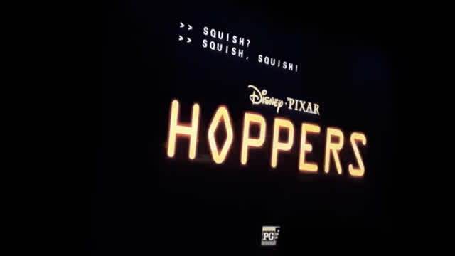 Hoppers TV Spot Wild Card Game