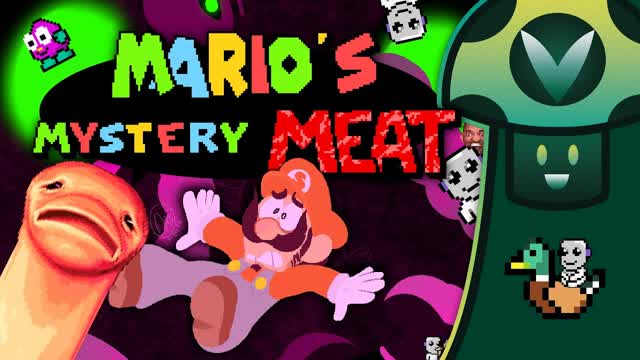[Vinesauce] Vinny - Mario's Mystery Meat