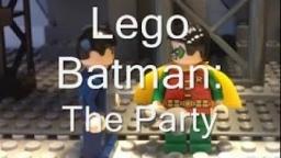 Lego Batman - The Party