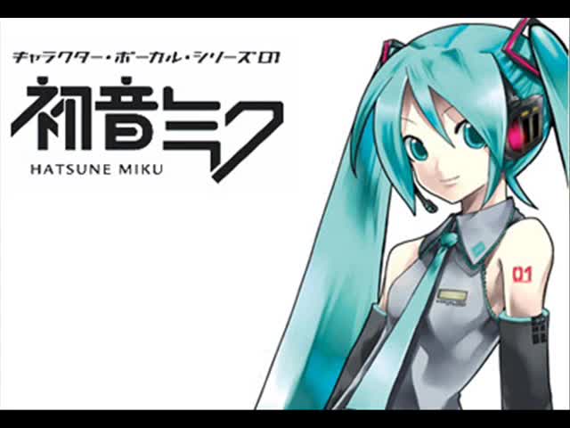 Hatsune Miku - Electric Angel Rock Ver.