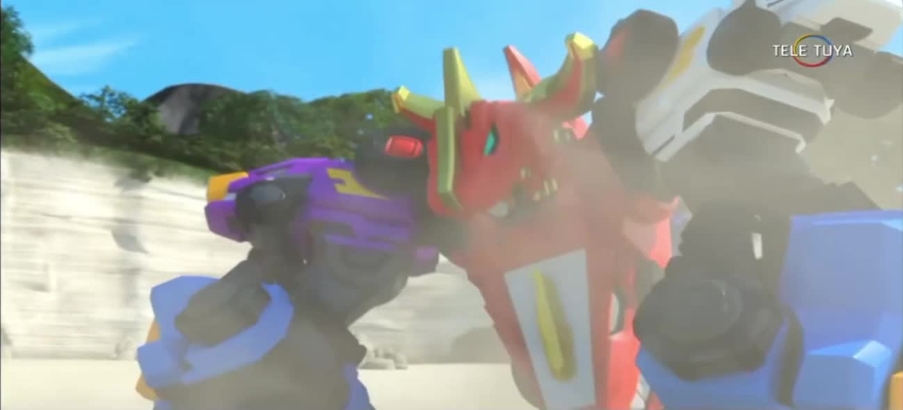 DinoCore - Episodio 1 - Temporada 2