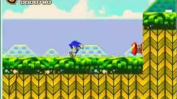 Ultimate Flash Sonic - Flash Game