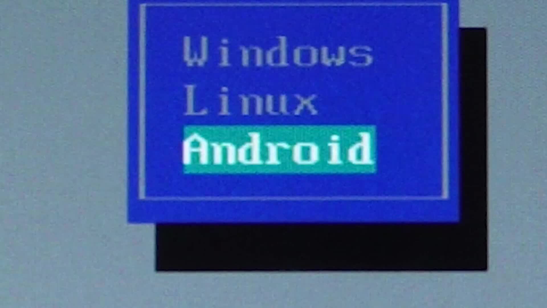 surfing on a bios