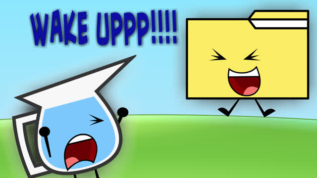 J.U.L.Y: WAKE UPPP!!!!