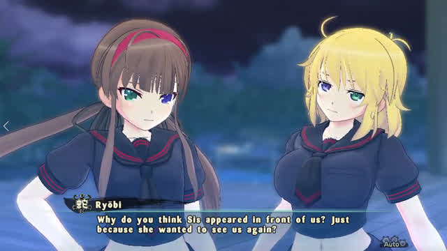 Senran Kagura Estival Versus - Day 7.7 - Thank You