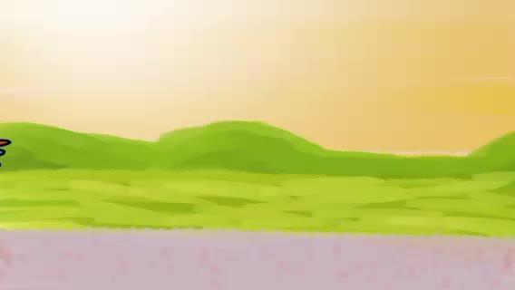 Walking Animation test
