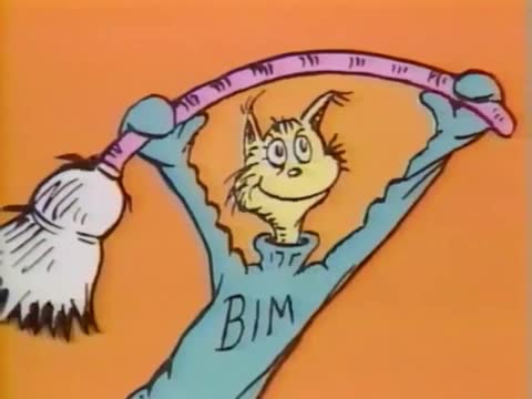 Fox in Socks by Dr. Seuss (Dr. Seuss Beginner Book Video)