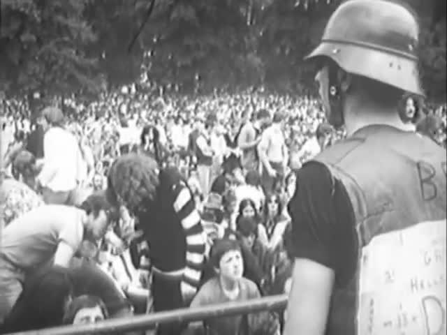 King Crimson - 21st Century Schizoid Man (Live at Hyde Park, 1969)