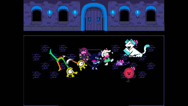 Deltarune Part 24!!!!!!!!!!