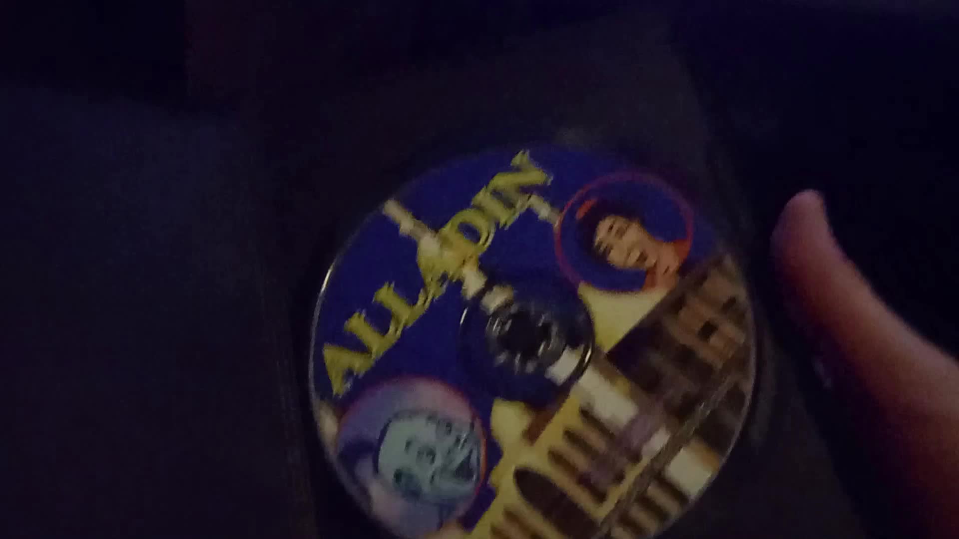 Johnny's Chirstmas Eve