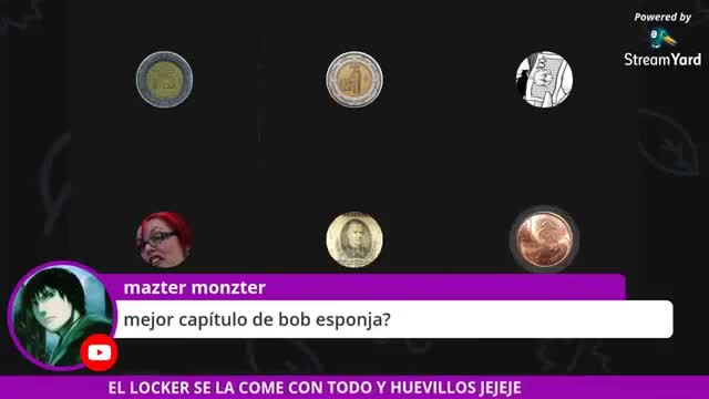 El hangout de los pesos (23-03-2020) 3/4 El hangout de los pesos (23-03-2020) 3/4