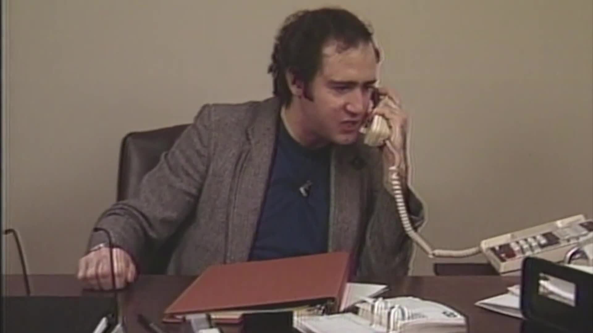 Andy Kaufman Music Vision
