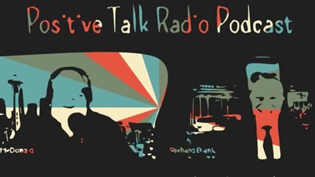 Positive Talk Radio -pinball and Pacman with my people guest Richard Blank