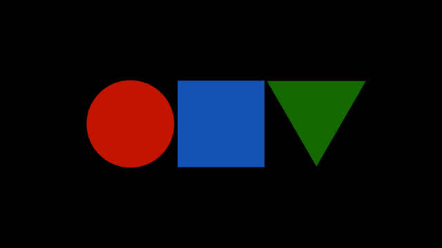 CTV "Program In Color" (1966-1975) Logo Remake
