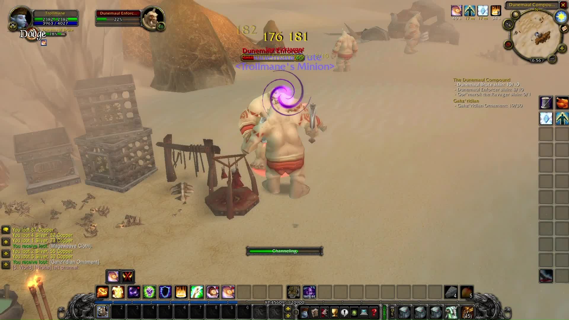 TBC Private Server: Mind Control Antics TBC Private Server: Mind Control Antics