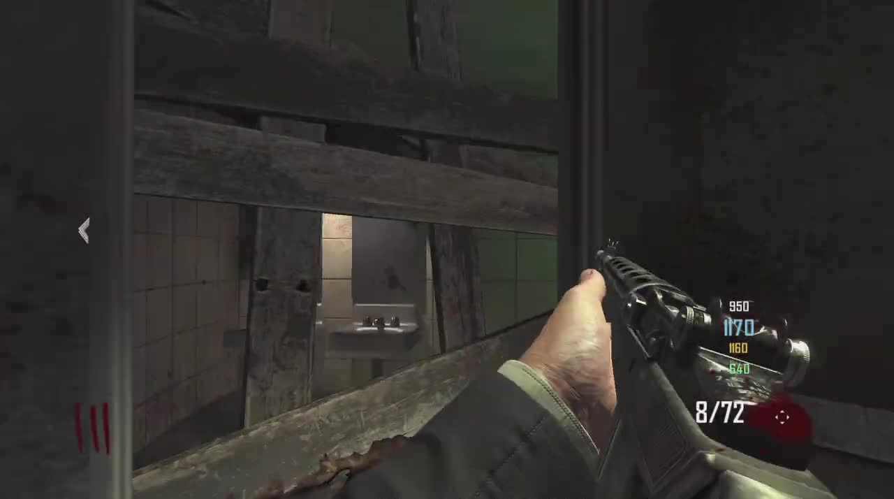 BO2 ZOMBIES TERRIBLE TEAMMATES RAGE!
