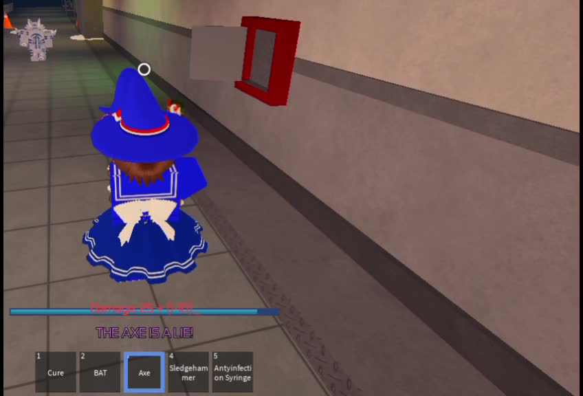 SCARY MOMENT FURRY JUMPSCARE