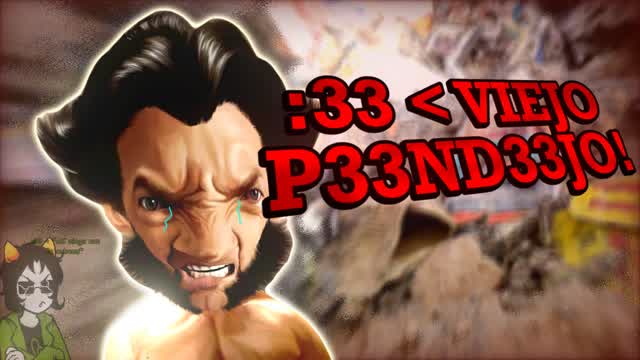 :33c WOLV33RINE Y PORQU33 33S MAL JU33GO :33c WOLV33RINE Y PORQU33 33S MAL JU33GO