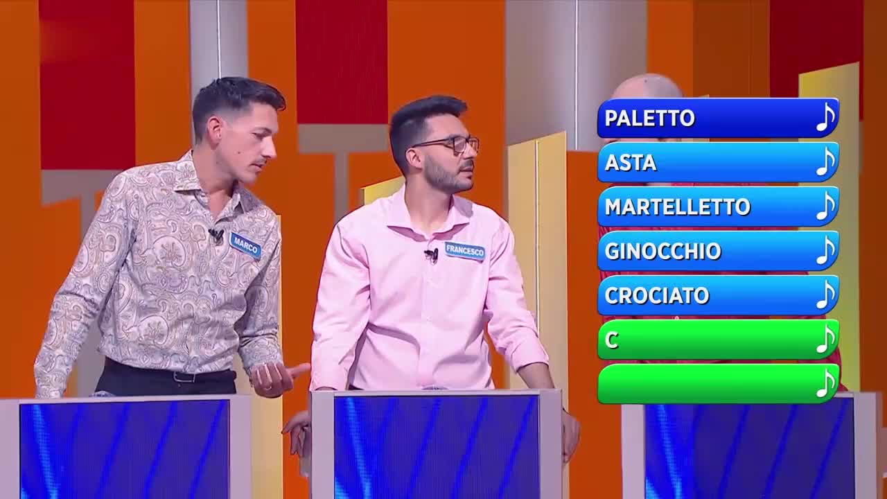RAIUNO - Reazione a Catena-La Catena Musicale del 13/06/2026