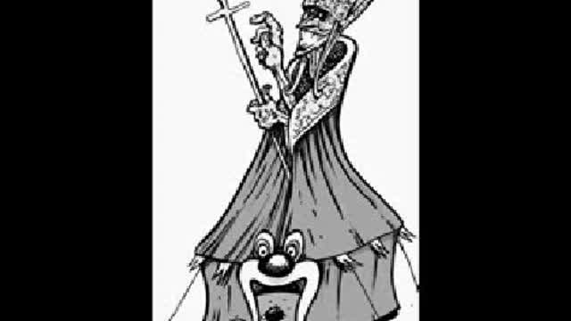 Mi venganza contra los fanaticos religiosos (de Dark Rogue Demoncy)
