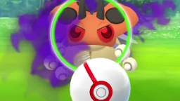 Pokémon GO-Shadow Ledyba