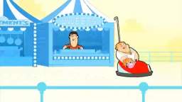I rekt jordanhoward1105 and LiiVid and they fall into the water