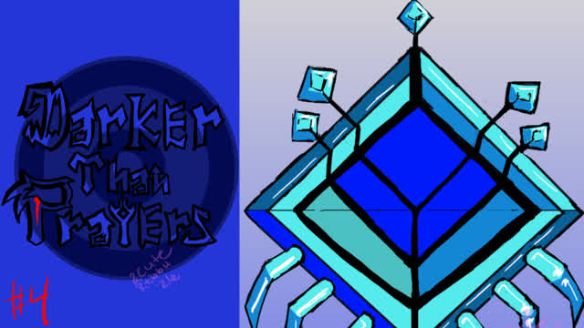 Darker than Prayers 4: Winter the Moment Darker than Prayers 4: Winter the Moment