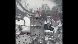 Schloss Dracula - Siebenbuergen - Rumaenien. -