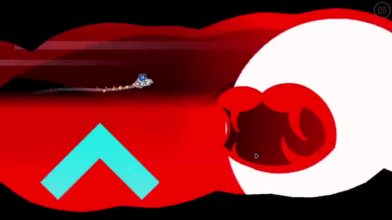 SebTheGamer | ISpyWithMyLittleEye | Geometry Dash