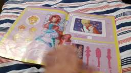 Winx Club Magazine Review