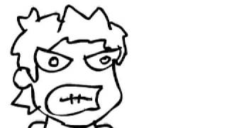 Eddsworld - Spartaargh
