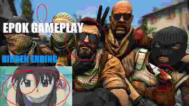 Epok Movie of Counter-Srike 1.6