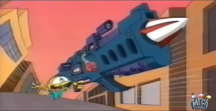Las 7 peores series animadas según Dross
