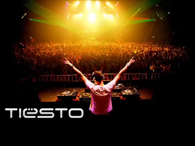 DJ Tiesto - extacy
