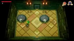 My Legend Of Zelda: Link's Awakening Random Gameplay Part 3: Slime Eye