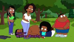 The Cleveland Show - S04E21 - Mr. and Mrs. Brown