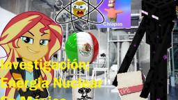 Investigación energia nuclear en Mexico (Parte 1)